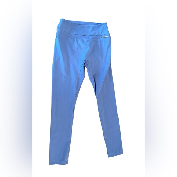 Women’s Gymshark Whitney Simmons Periwinkle Leggings Size Small - Picture 1 of 8